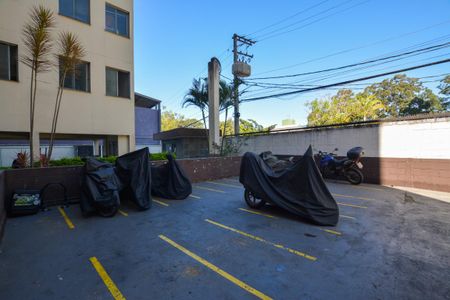 Apartamento para alugar com 48m², 2 quartos e 1 vaga