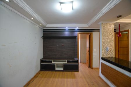 Apartamento para alugar com 48m², 2 quartos e 1 vaga