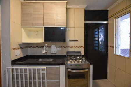 Apartamento para alugar com 48m², 2 quartos e 1 vaga