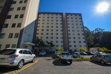 Apartamento para alugar com 48m², 2 quartos e 1 vaga