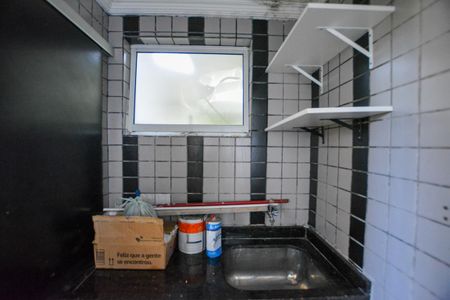 Apartamento para alugar com 48m², 2 quartos e 1 vaga
