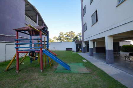 Apartamento para alugar com 48m², 2 quartos e 1 vaga