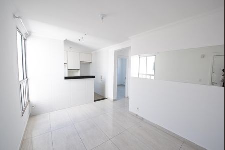 Apartamento à venda com 45m², 2 quartos e 1 vaga Apartamento à venda com 45m², 2 quartos e 1 vagaSala