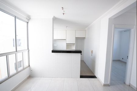 Apartamento à venda com 45m², 2 quartos e 1 vaga Apartamento à venda com 45m², 2 quartos e 1 vagaSala
