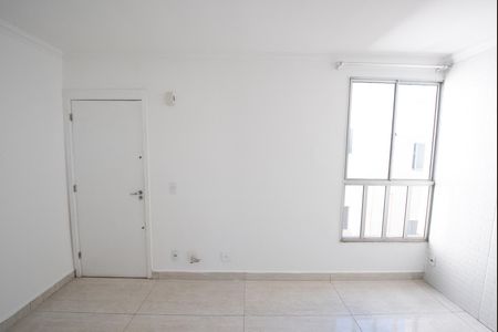 Sala de apartamento à venda com 2 quartos, 45m² em Santa Maria, Contagem