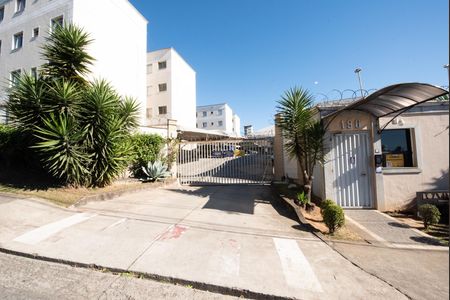 Apartamento à venda com 45m², 2 quartos e 1 vaga Apartamento à venda com 45m², 2 quartos e 1 vagaFachada do Prédio