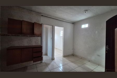 Casa para alugar com 1 quarto, 50m² em Jardim Santa Cristina, Santo André