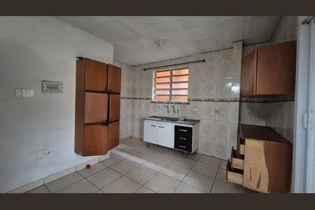 Sala de apartamento para alugar com 2 quartos, 50m² em Jardim Santa Cristina, Santo André