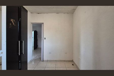 Quarto 2 de casa para alugar com 1 quarto, 50m² em Jardim Santa Cristina, Santo André