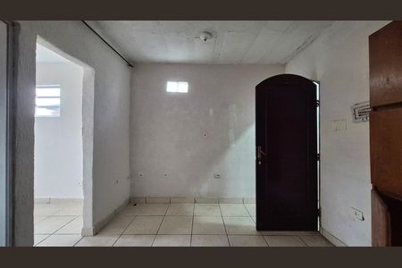 Sala de apartamento para alugar com 2 quartos, 50m² em Jardim Santa Cristina, Santo André