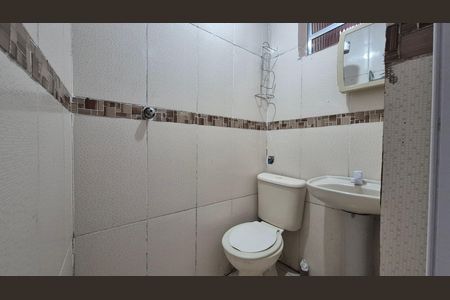 Apartamento para alugar com 50m², 2 quartos e sem vaga Apartamento para alugar com 50m², 2 quartos e sem vagaBanheiro