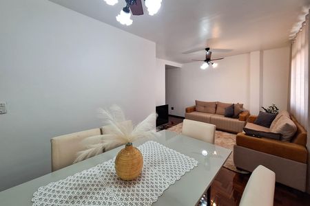 Sala de apartamento à venda com 2 quartos, 80m² em Beltrão, Niterói