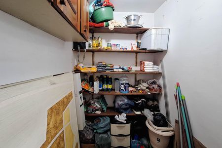 Apartamento à venda com 80m², 2 quartos e 1 vagaQuarto de Serviço