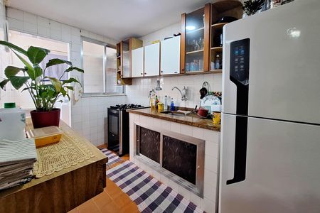 Apartamento à venda com 80m², 2 quartos e 1 vagaCozinha