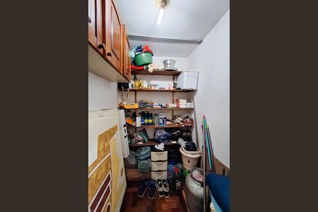 Apartamento à venda com 80m², 2 quartos e 1 vagaQuarto de Serviço