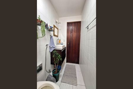 Apartamento à venda com 80m², 2 quartos e 1 vagaBanheiro