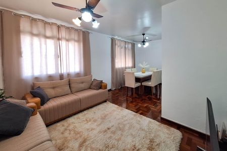 Apartamento à venda com 80m², 2 quartos e 1 vagaSala