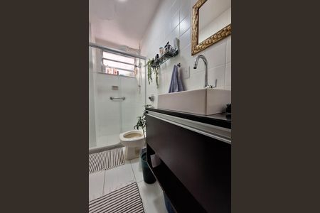 Apartamento à venda com 80m², 2 quartos e 1 vagaBanheiro