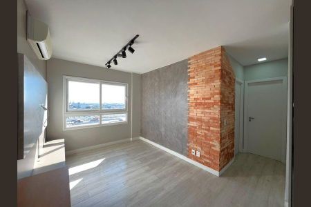 Sala de apartamento para alugar com 2 quartos, 62m² em Navegantes, Porto Alegre