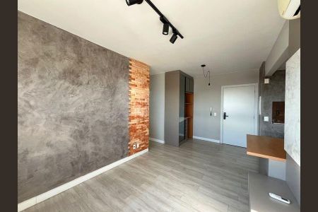 Sala de apartamento para alugar com 2 quartos, 62m² em Navegantes, Porto Alegre