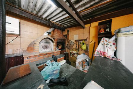 Casa à venda com 125m², 3 quartos e 2 vagasEspaço Gourmet