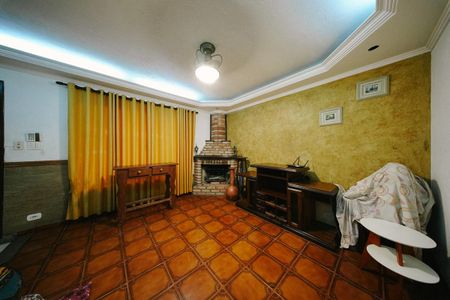 Sala de casa à venda com 3 quartos, 125m² em Jardim Aricanduva, São Paulo