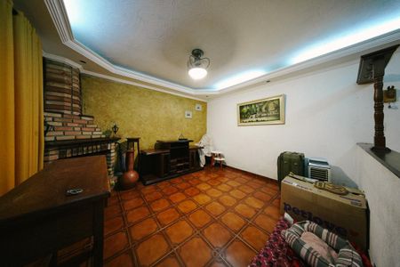 Sala de casa à venda com 3 quartos, 125m² em Jardim Aricanduva, São Paulo