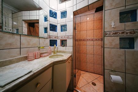 Casa à venda com 125m², 3 quartos e 2 vagasBanheiro da Suíte