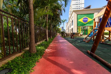 Área comum Externa de apartamento para alugar com 1 quarto, 42m² em Água Branca, São Paulo