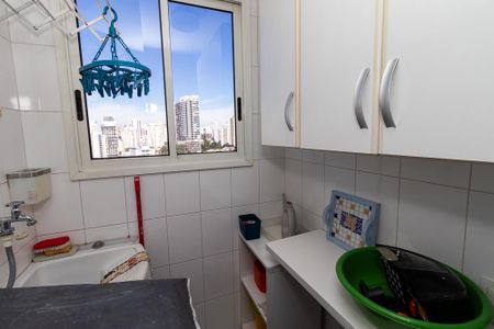 Área de Serviço de apartamento para alugar com 1 quarto, 42m² em Água Branca, São Paulo