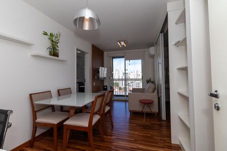 Sala de apartamento para alugar com 1 quarto, 42m² em Água Branca, São Paulo
