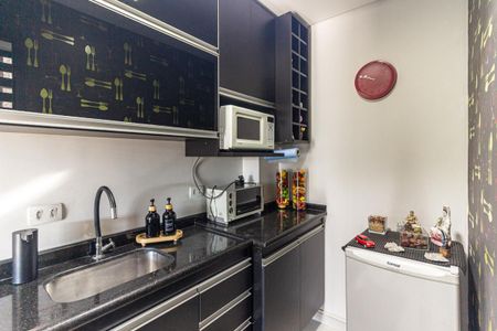 Apartamento à venda com 90m², 3 quartos e sem vagaCozinha