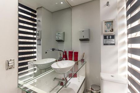 Apartamento à venda com 90m², 3 quartos e sem vagaBanheiro