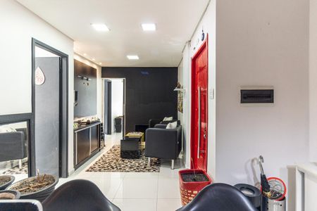 Sala de apartamento à venda com 3 quartos, 90m² em República, São Paulo