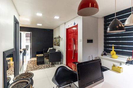 Sala de apartamento à venda com 3 quartos, 90m² em República, São Paulo
