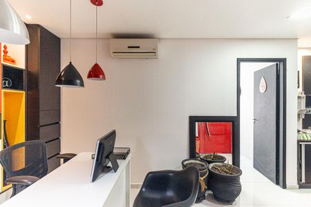 Sala de apartamento à venda com 3 quartos, 90m² em República, São Paulo