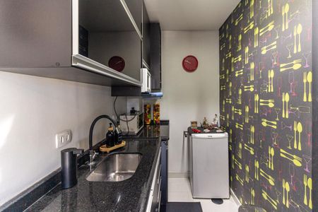 Apartamento à venda com 90m², 3 quartos e sem vagaCozinha
