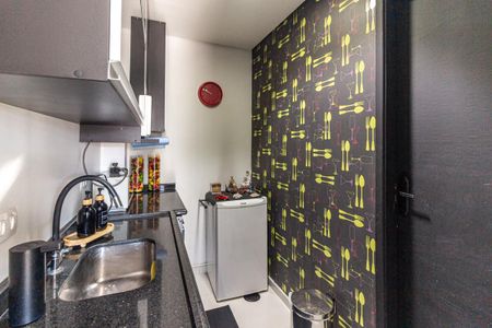 Apartamento à venda com 90m², 3 quartos e sem vagaCozinha