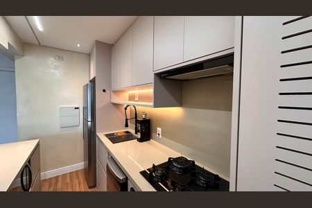 Apartamento para alugar com 1 quarto, 50m² em Jardim das Acacias, São Paulo