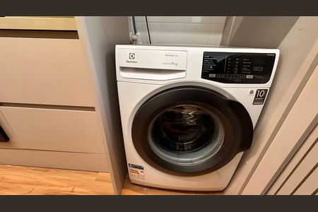 Apartamento para alugar com 1 quarto, 50m² em Jardim das Acacias, São Paulo