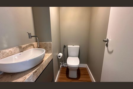 Apartamento para alugar com 1 quarto, 50m² em Jardim das Acacias, São Paulo