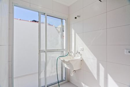 Casa de condomínio para alugar com 80m², 2 quartos e 1 vaga Casa de condomínio para alugar com 80m², 2 quartos e 1 vagaÁrea de Serviço