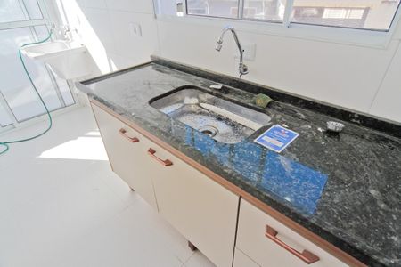 Casa de condomínio para alugar com 80m², 2 quartos e 1 vaga Casa de condomínio para alugar com 80m², 2 quartos e 1 vagaCozinha