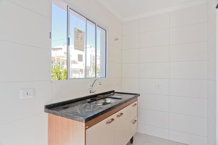 Casa de condomínio para alugar com 80m², 2 quartos e 1 vaga Casa de condomínio para alugar com 80m², 2 quartos e 1 vagaCozinha