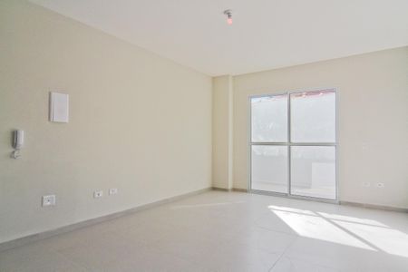 Sala de casa de condomínio para alugar com 2 quartos, 80m² em Vila Dom Pedro Ii, São Paulo
