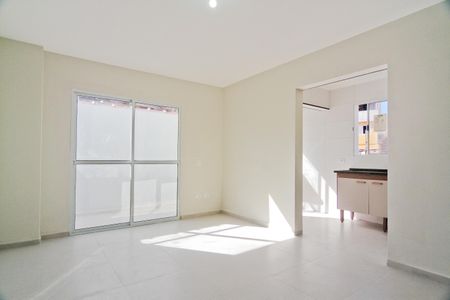 Sala de casa de condomínio para alugar com 2 quartos, 80m² em Vila Dom Pedro Ii, São Paulo