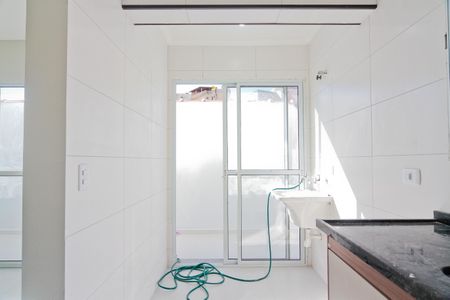 Casa de condomínio para alugar com 80m², 2 quartos e 1 vaga Casa de condomínio para alugar com 80m², 2 quartos e 1 vagaCozinha