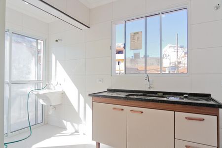 Casa de condomínio para alugar com 80m², 2 quartos e 1 vaga Casa de condomínio para alugar com 80m², 2 quartos e 1 vagaCozinha