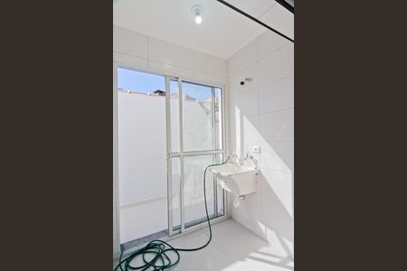 Casa de condomínio para alugar com 80m², 2 quartos e 1 vaga Casa de condomínio para alugar com 80m², 2 quartos e 1 vagaÁrea de Serviço