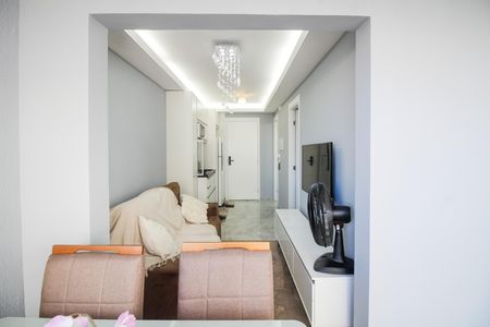 Varanda de apartamento para alugar com 1 quarto, 35m² em Belenzinho, São Paulo